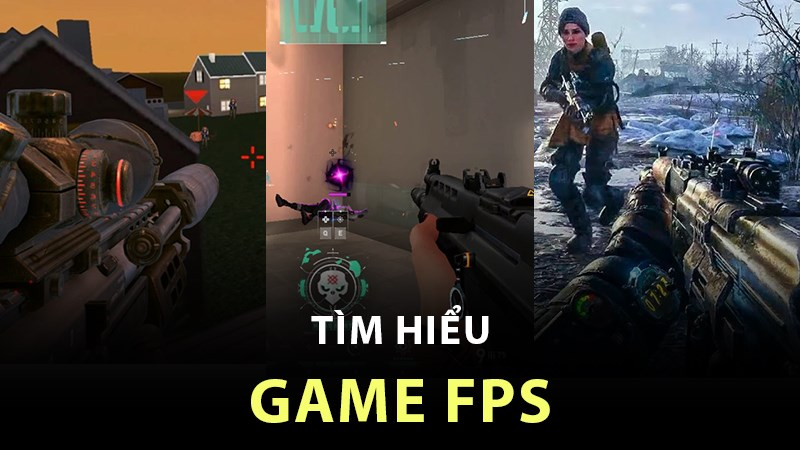 Phiên bản game FPS